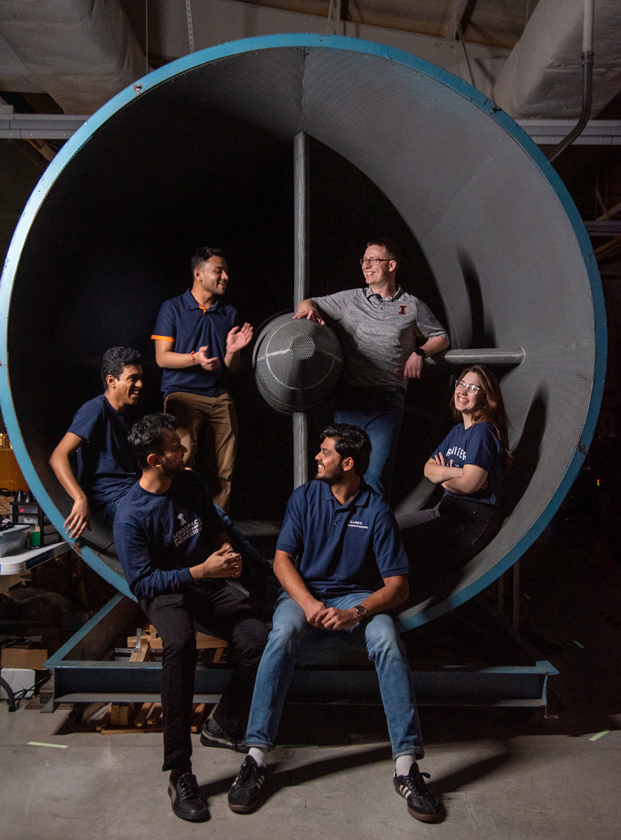 Yogi Patel, Matt_Lauer, Himavath Jois, Kuldeep Namdeo, Akhil Borra and Tove Elisabeth Kopperstad