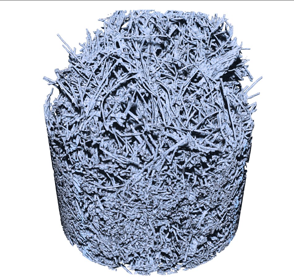4D images show heat shield damage goes below the surface | Aerospace ...