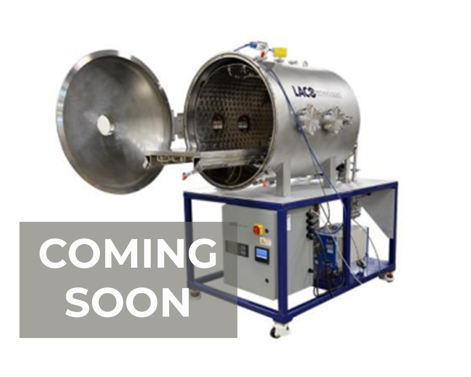 coming soon, new Thermal vacuum oven
