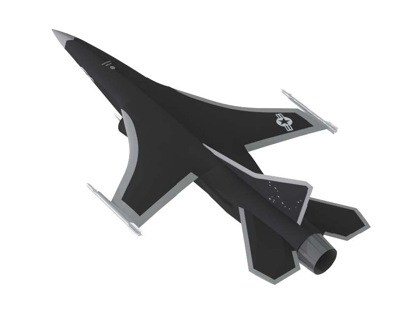 AIAA winning design of Homelander