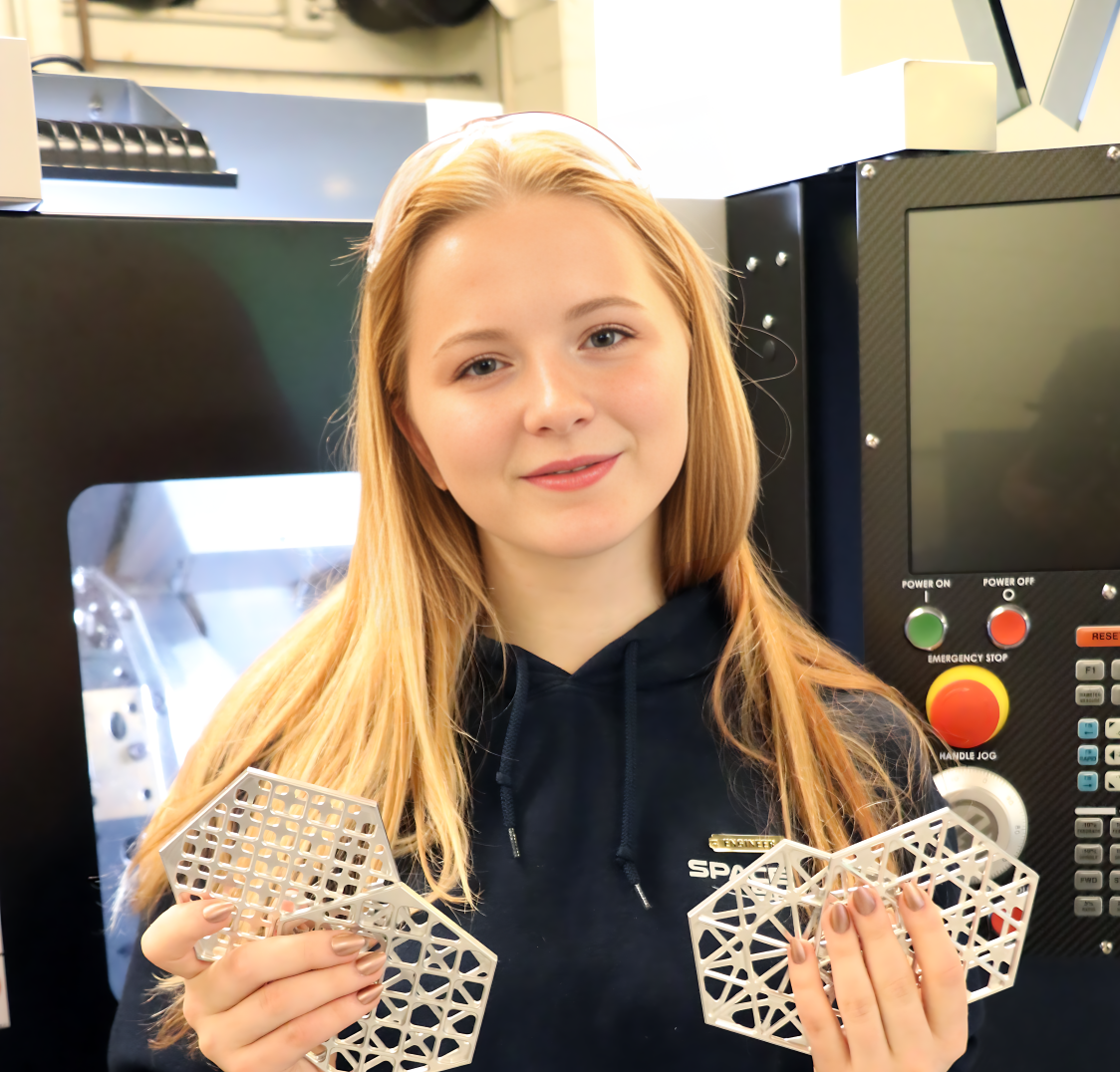 New, student machine shop provides hands-on manufacturing experience ...
