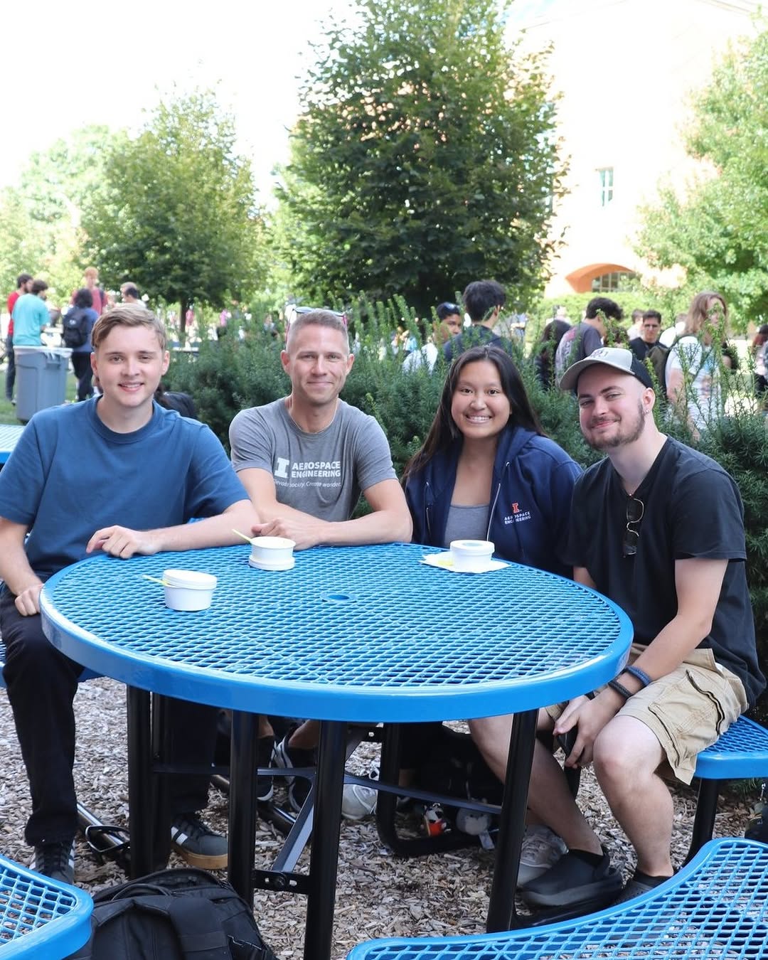 AE Ice Cream Social, August 2025