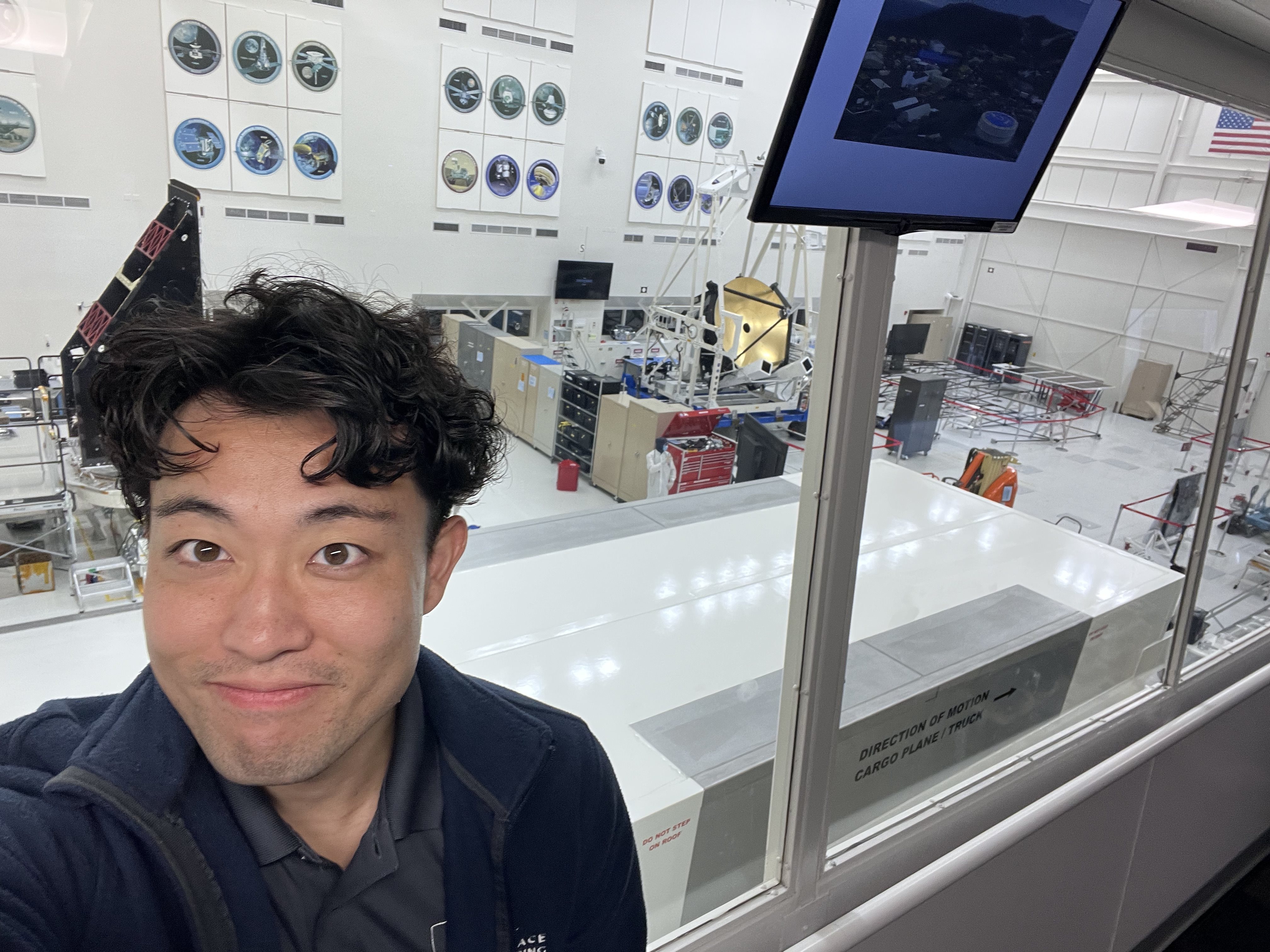 Toyofumi Yamauchi at the NASA Astrodynamics Mission Design School in January-April 2025