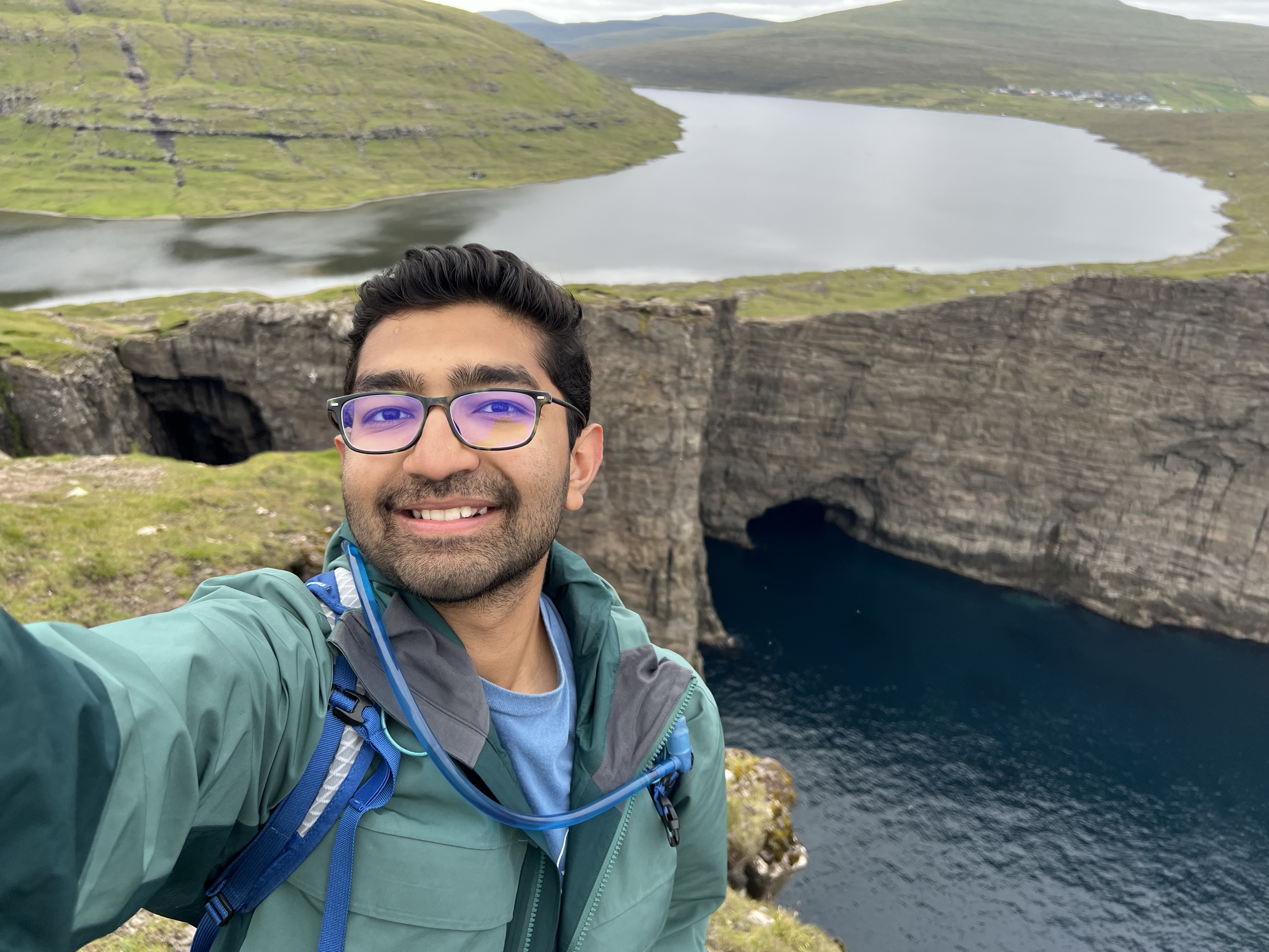 makadia at Faroe islands