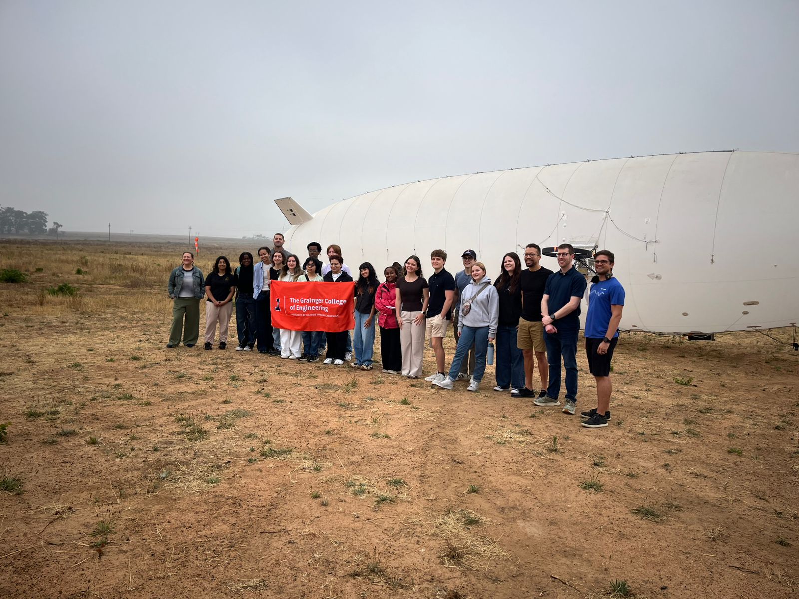 Left to right, Laura Gerhold, Anika Bansal, Adora Ude, Maya Yohannes, Katheryn Kramek, Defne Tiritoglu, Jazlyn Teoh, Kebron Ghedamu, Liam Witt, Aljawan Abdulrahim, Aalia Angirish, Bitania Negash, Ashley Sawa, Ethan Massey, James Lippert, Amber Parker, Madelyn O'Connell and Matt Hausman second row.