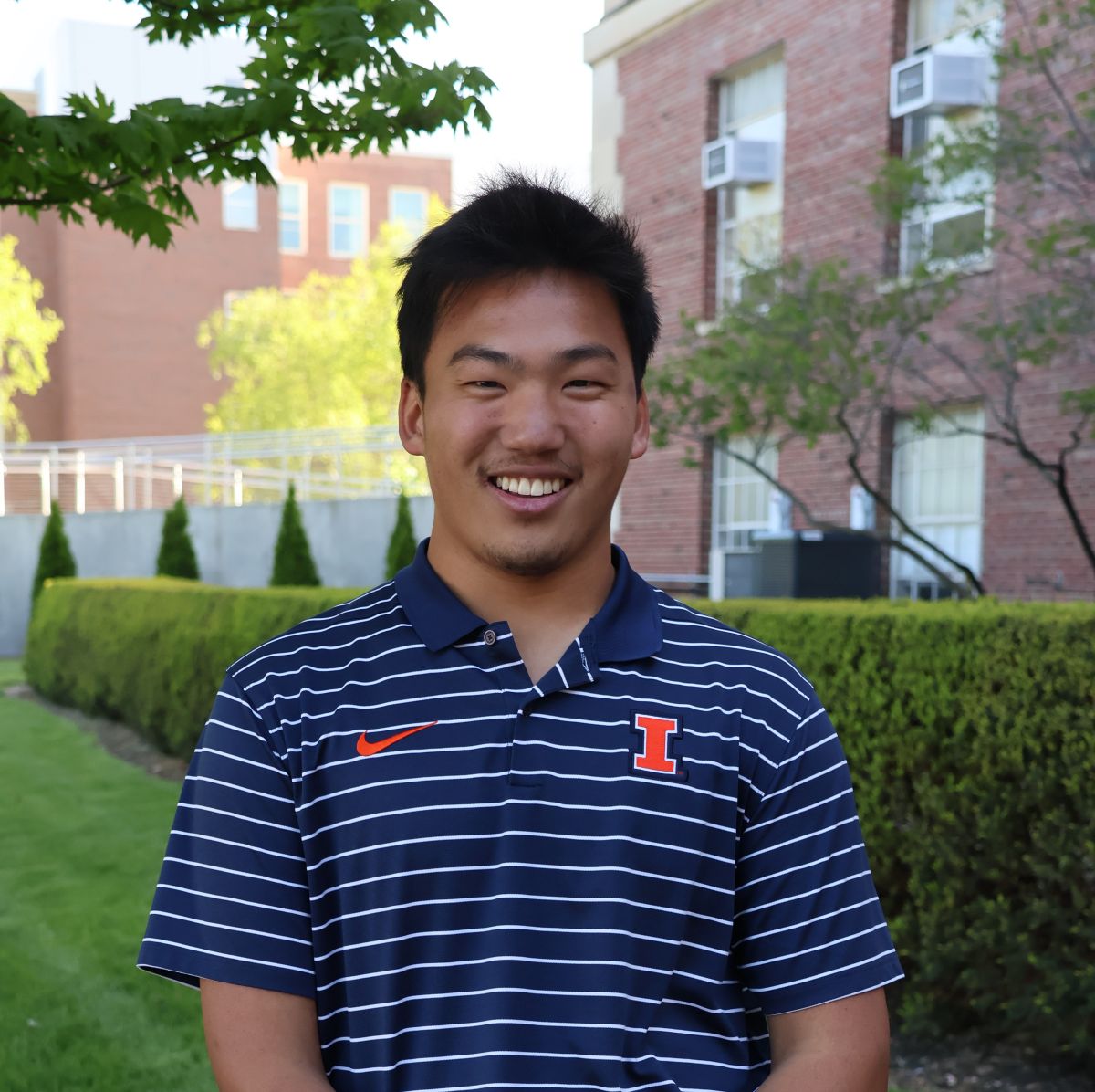 Q&A with Luke McNamara, BS May '26 | Aerospace Engineering | Illinois