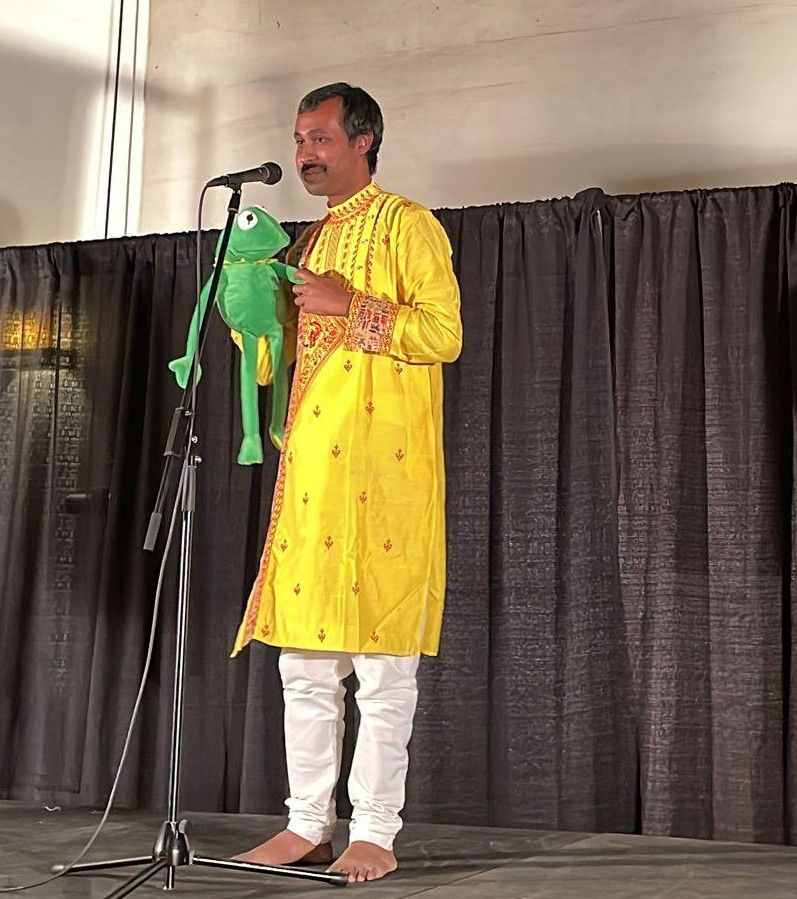 Tuhin Bandopadhyay