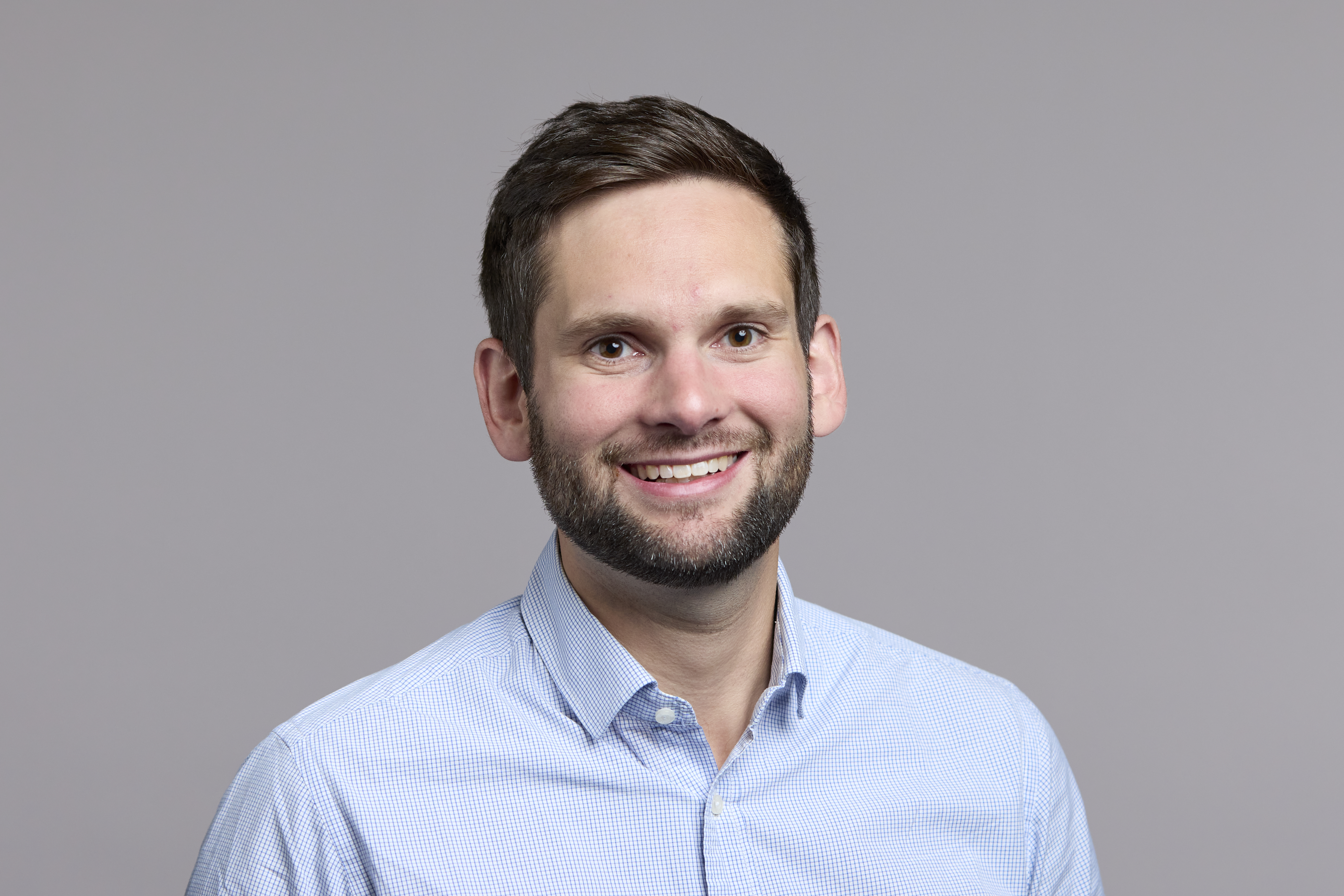 Grant Kramer, BS '16