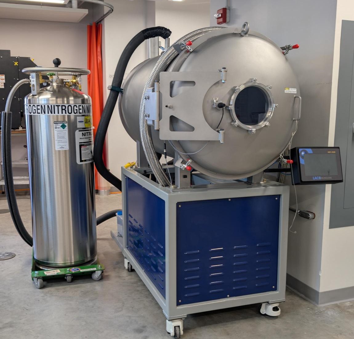 Thermal Vacuum Chamber