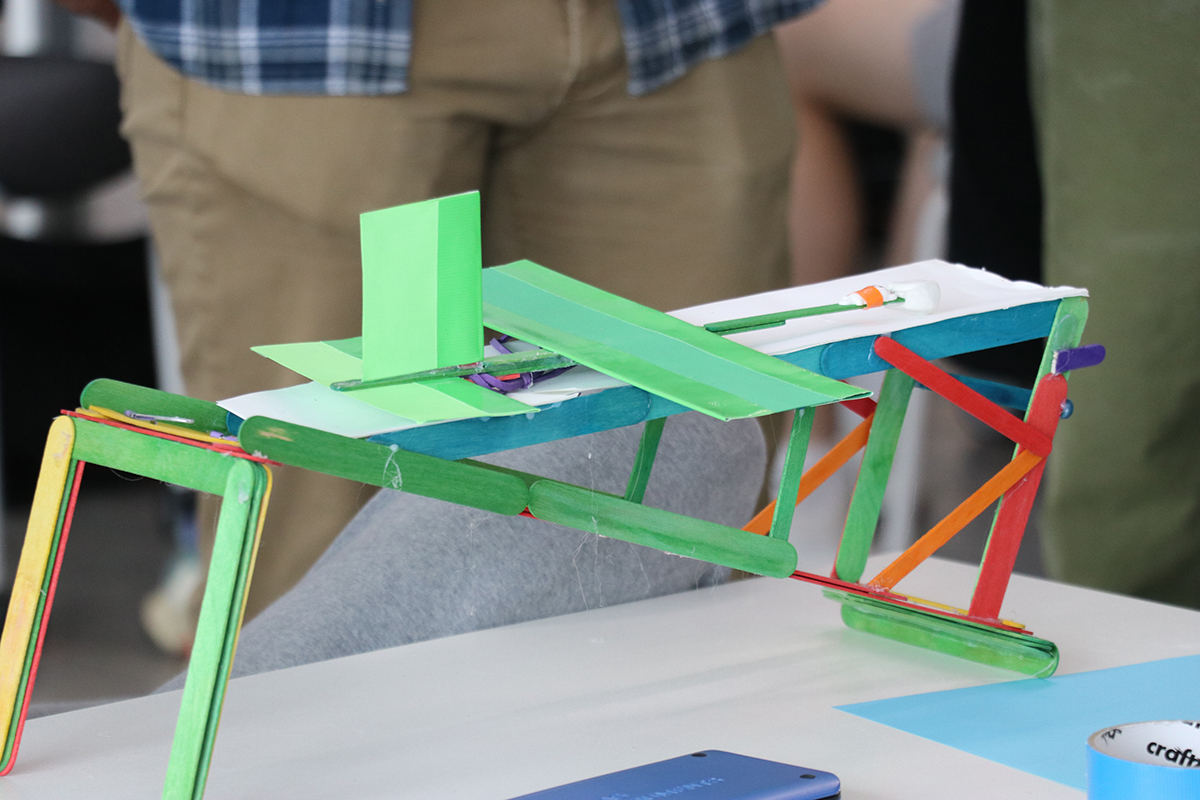 catapult design
