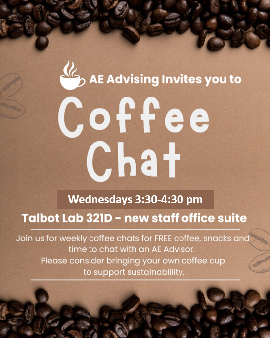 new hours coffee chat