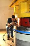 Superior instrument testing