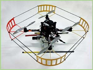 AscTec Pelican Quadcopter