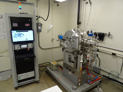 electron beam Glancing Angle Deposition 