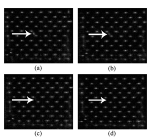 Control of plasma striations