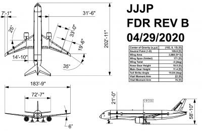 An engineering drawing from Team Mustang's report