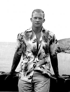 Virgil Cobb-Bourgon, 1959