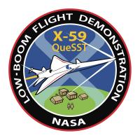 X-59 patch