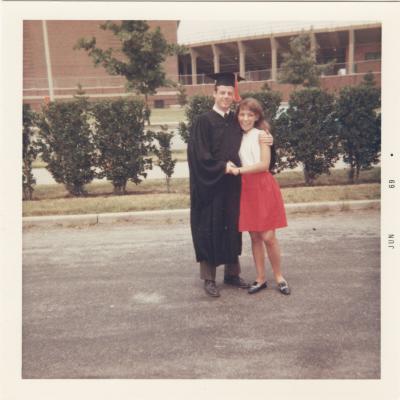 Robert and Mary Jean Beatty