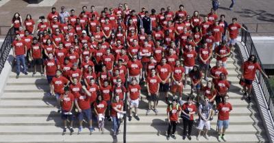 New freshmen in Aerospace Engineering at Illinois