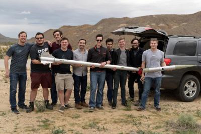 The SSS team.