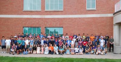 Aerospace Engineering at Illinois freshmen: AY 2016-17