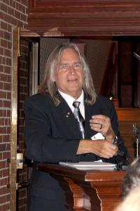 Mark Maughmer, BS 72, PhD 84