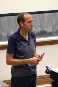 AE Associate Prof. Tim Bretl