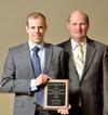 Phillip J. Ansell and Department Head Philippe Geubelle