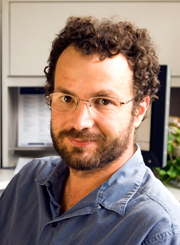 Associate Prof. Jonathan B. Freund