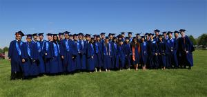 Aerospace Engineering Graduates