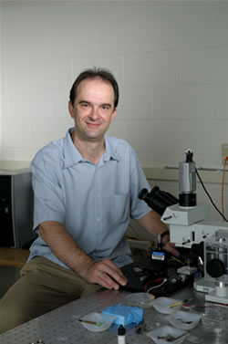 Assistant Professor Ioannis Chasiotis