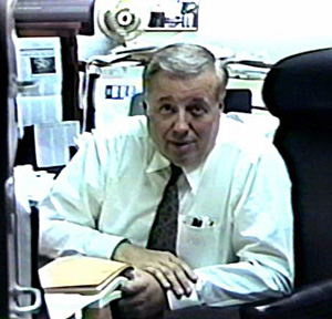 AE alumnus Ed Prior.