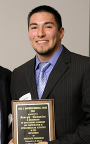 Joseph Gonzalez
