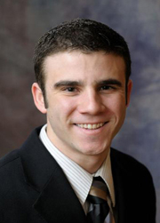   Ciffone&rsquo;s dedication to community leadership has been praised by his advisor, teachers, and fellow students.  A senior last spring who is also carrying a minor in computer science, Ciffone still finds time for extensive involvement in extracurricular activities to help foster positive student-faculty interaction and cooperation. He has been a member of the Aerospace Undergraduate Advisory Board for three years and currently serves as its head, helping shape a major curriculum revision, and developing a mentorship program to integrate freshmen and sophomores into senior design groups. To implement this program, Ciffone gained the support of faculty who teach senior design, as well as the head of the department.  As a member of the Engineering Council Dean Student Advisory Committee from 2006 to 2008, Ciffone has brought student concerns from throughout the college to its deans and faculty. He also demonstrated his leadership by obtaining corporate sponsorships for the 2007 E-Book student planner, 