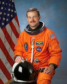 Capt. Scott D. Altman, space shuttle pilot and mission commander
