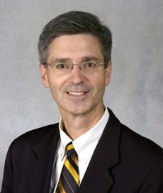 AE alumnus Barry Butler