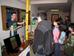 Demonstration during EOH