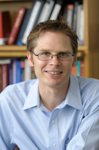 AE Assistant Prof. Daniel J. Bodony