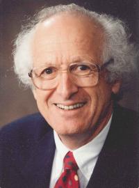 Emeritus Prof. and former AE Department Head Wayne Solomon