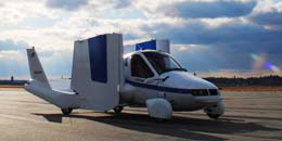 Transition Roadable Aircraft
