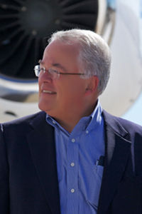 Aerospace Engineering at Illinois alumnus Preston A. Henne