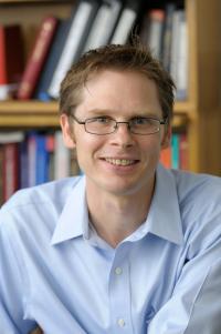 Assistant Prof. Daniel Bodony