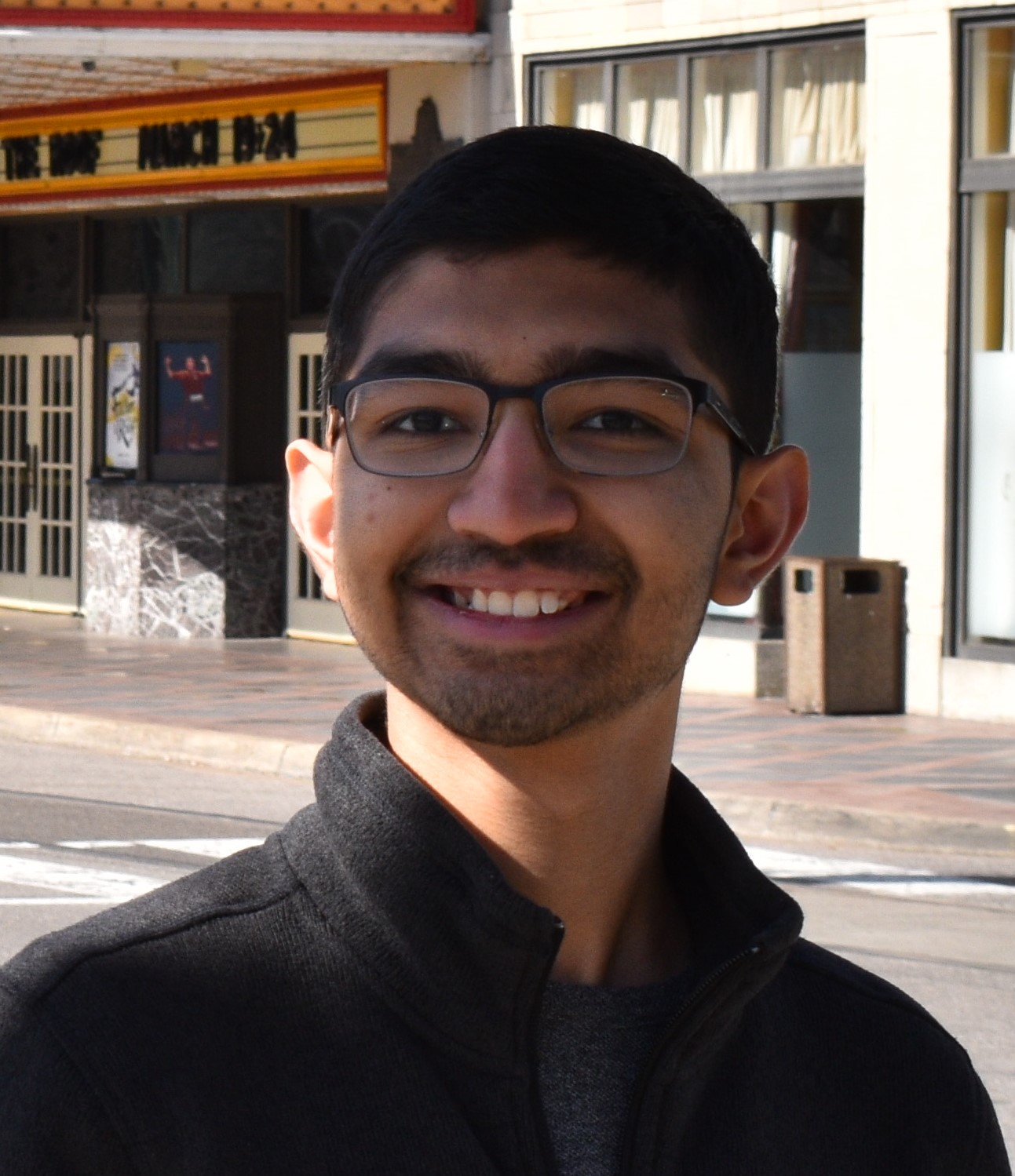 Rahil Makadia | Aerospace Engineering | Illinois