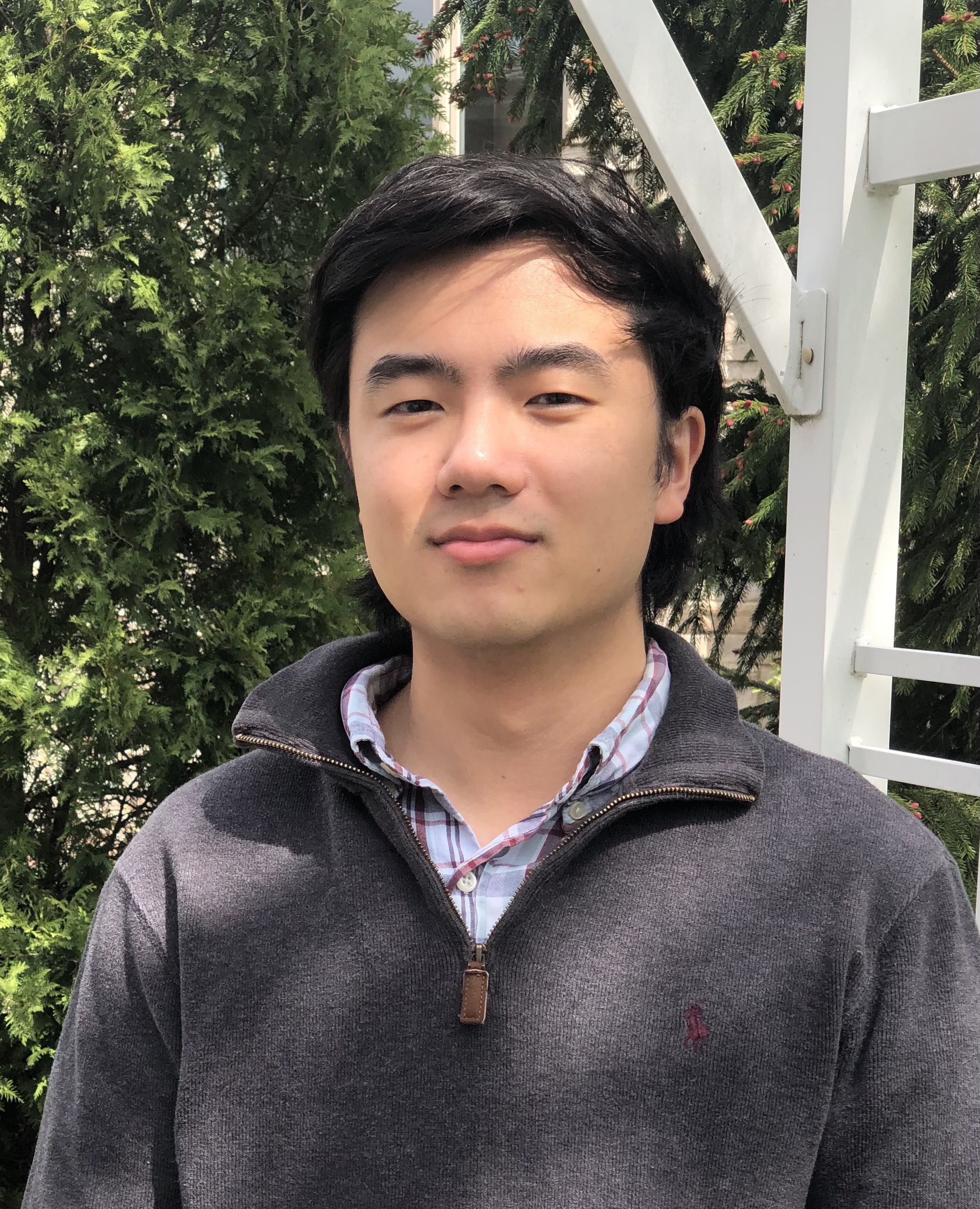 Sean Chou Aerospace Engineering UIUC