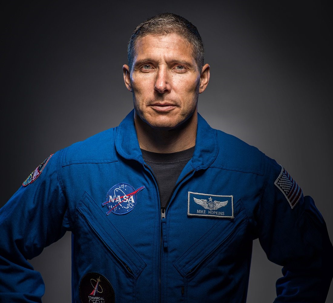 Mike Hopkins