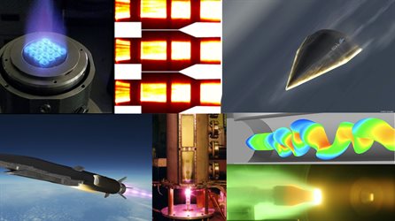 hypersonic collage