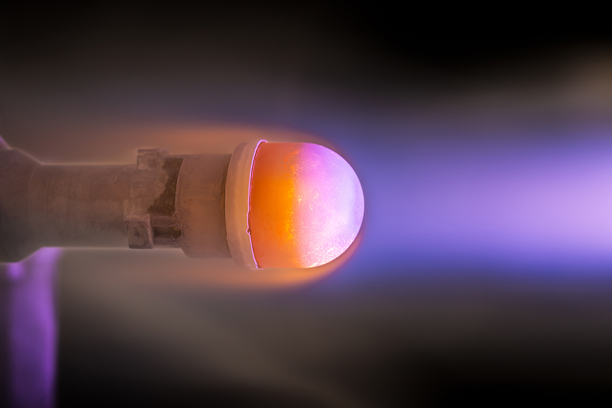 &quot;Plasma Proof&quot; by Ben Ringel
