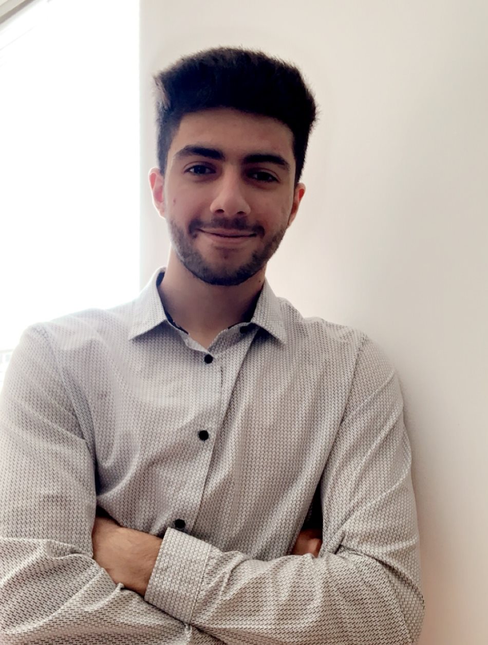 Shrikanth Tandon | Aerospace Engineering | Illinois