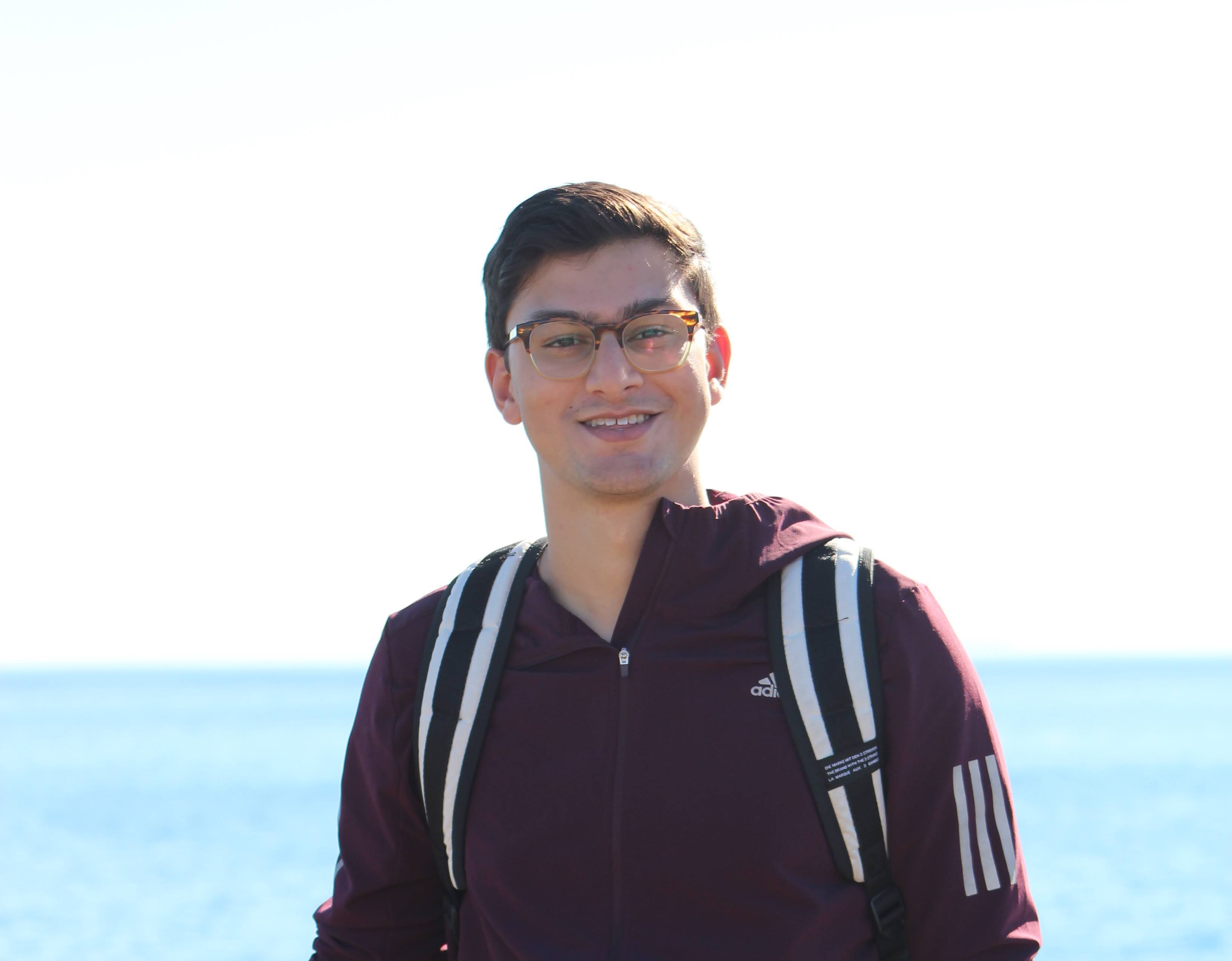Roshan Patel | Aerospace Engineering | Illinois